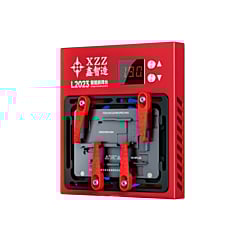 Order the XinZhiZao L2023 Intelligent Desoldering Station and BGA Stencil Welding Heater Tool for iPhone X to 16 Pro Max.