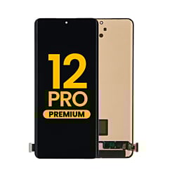 OLED Assembly without Frame for Xiaomi 12 Pro (Premium)
