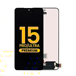 OLED Assembly without Frame for Xiaomi 15 Pro/15 Ultra (Premium)