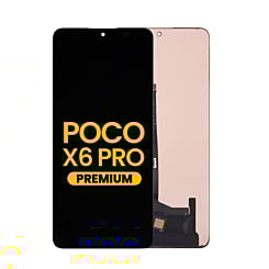 OLED Assembly without Frame for Xiaomi Poco X6 Pro (Premium)