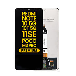 LCD Assembly without Frame for Xiaomi Redmi Note 10 5G / Poco M3 Pro 5G / Redmi Note 10T 5G / Redmi Note 11SE (Premium)
