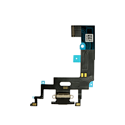 Stock up on the Charging Port Flex Cable for iPhone XR in black, premium quality.