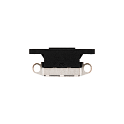 Purchase the Charging Port for iPhone XR in black, pack of 10.