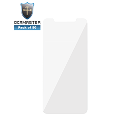 Stock up on the iPhone 12 Pro Max OCA Master Real Mitsubishi OCA Glue from Japan Pack of 50.

