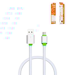 LDNIO XS073 USB A-C Charging Cable (1ft) (12W) (Only Ground Shipping)