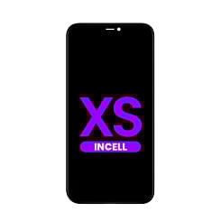 Buy the LCD assembly for iPhone XS, aftermarket Incell QV7.