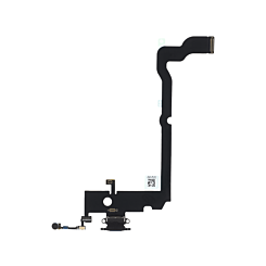 Grab the wholesale deals on the premium space gray charging port flex cable for iPhone XS Max.