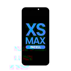 Order the aftermarket Incell QV6 LCD assembly for iPhone XS Max.

