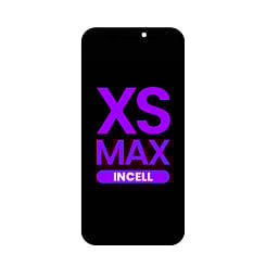 Shop the aftermarket Incell QV7 LCD assembly for iPhone XS Max.

