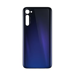 Back Cover for Motorola G Stylus 6.4" (XT2043 / 2020) (NO LOGO) (MYSTIC INDIGO)