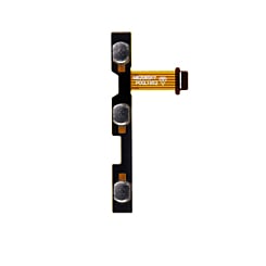 Power & Volume Button Flex Cable for Motorola Moto G8 Power Lite (XT2055 / 2020)