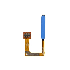 Fingerprint Sensor with Flex Cable for Motorola Moto G 5G Plus (XT2075 / 2020) (SURFING BLUE)