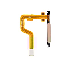 Fingerprint Sensor with Flex Cable for Motorola Moto G9 Plus (XT2087 / 2020) (ROSE GOLD)