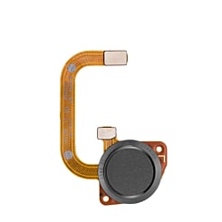 Fingerprint Sensor with Flex Cable for Motorola Moto G Play (XT2093 / 2021) (GRAY)