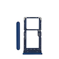 Sim Card Tray for Motorola Moto G Play (XT2093 / 2021) (MISTY BLUE)