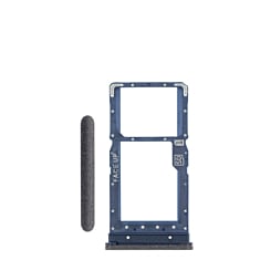 Sim Card Tray for Motorola Moto G Play (XT2093 / 2021) (GRAY)