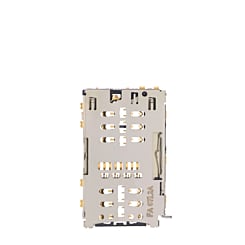 Sim Card Reader for Motorola One 5G (XT2113 / 2020) / G 5G Plus (XT2075 / 2020)