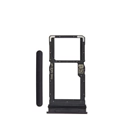 Single Sim Card Tray for Motorola Moto G 5G (XT2113-3 / 2020) / One 5G Ace (XT2113-1/2 / 2021) (VOLCANIC GRAY)
