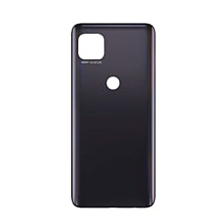 Back Cover for Motorola One 5G Ace (XT2113-1/2 / 2021) (NO LOGO) (VOLCANIC GRAY)