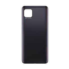 Back Cover for Motorola G 5G (XT2113-3 / 2020) (NO LOGO) (VOLCANIC GRAY)