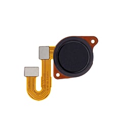 Fingerprint Sensor with Flex Cable for Motorola Moto G 5G (XT2113-3 / 2020) / One 5G Ace (XT2113-1/2 / 2021) (VOLCANIC GRAY)