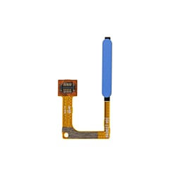 Fingerprint Sensor with Flex Cable for Motorola Moto G100 (XT2125-4 / 2021) (SURFING BLUE)