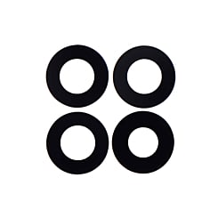 Back Camera Lens with Adhesive for Motorola Moto G100 (XT2125-4 / 2021) (Glass Only)