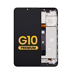 LCD Assembly with Frame for Motorola Moto G10 (XT2127-2) (Premium)