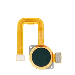 Fingerprint Sensor with Flex Cable for Motorola Moto G Stylus 5G (XT2131 / 2021) (COSMIC EMERALD)
