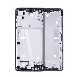 Middle Frame Housing for Motorola G Stylus 5G (XT2131 / 2021) (COSMIC EMERALD)