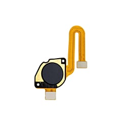 Fingerprint Sensor with Flex Cable for Motorola Moto G50 (XT2137 / 2021) (STEEL GRAY)