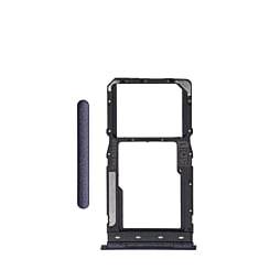 Single Sim Card Tray for Motorola Moto G Pure (XT2163 / 2021) (DEEP INDIGO)