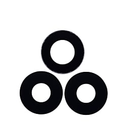 Back Camera Lens (Glass Only) with Adhesive for Motorola Moto G Power (XT2165 / 2022)