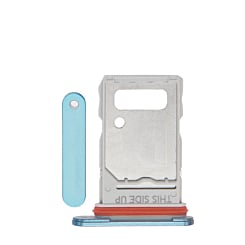 Dual Sim Card Tray for Motorola Moto G200 5G (XT2175 / 2022) (GLACIER GREEN)