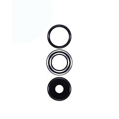 Back Camera Lens for Motorola Edge X30 5G (XT2201-2/6 / 2021) / Edge Plus (XT2201-4 / 2022) / Edge 30 Pro (XT2201-1/ 2022) (3 Piece Set)