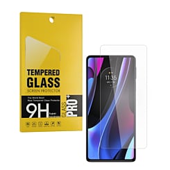 Clear Tempered Glass for Moto Edge 2022 (XT2205-1) / G52 (XT2221-1 / 2022) / G82 5G (XT2225-1 / 2022) (2.5D / 1 Piece)