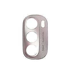 Back Camera Lens Bracket for Motorola Moto G Stylus 4G (XT2211 / 2022) (METALIC ROSE)