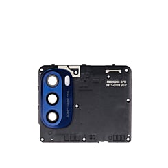 Motherboard Protective Cover for Motorola Moto G Stylus 4G (XT2211 / 2022) (TWILIGHT BLUE)