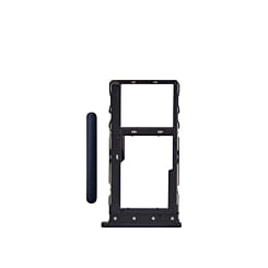 Single Sim Card Tray for Motorola Moto G 5G (XT2213 / 2022) (Steel Blue)