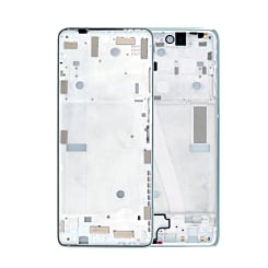 LCD Frame for Motorola Moto G Stylus 5G (XT2215 / 2022) (GREEN)