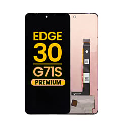 OLED Assembly without Frame for Motorola Moto Edge 30 (2022) / Moto G71S (XT2225-2) (Premium)