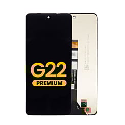 LCD Assembly without Frame for Motorola Moto G22 (XT2231) (Premium)