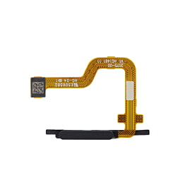Fingerprint Sensor with Flex Cable for Motorola Moto G22 (XT2231 / 2022) (COSMIC BLACK)