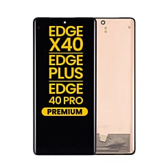 OLED Assembly without Frame Motorola Edge X40 5G (XT2301-5 / 2023) / Edge Plus (XT2301-1 / 2023) / Edge 40 Pro (XT2301-4 / 2023)