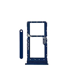 Sim Card Tray for Motorola Moto G 5G (XT2313 / 2023) (INK BLUE)