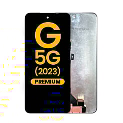 LCD Assembly without Frame for Motorola Moto G 5G (XT2313-6 / 2023) (Premium)