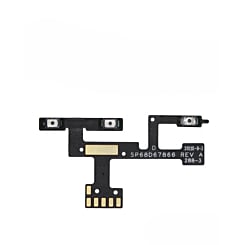 Power and Volume Button Flex Cable for Moto G Stylus 5G 2023 (XT2315-1 / 2023)