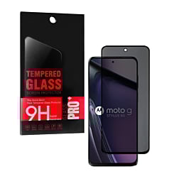 Privacy Tempered Glass for Motorola Moto G Stylus 5G 2023 (XT2315-5 / 2023) (2.5D / 1 Piece)
