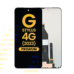 LCD Assembly without Frame for Motorola Moto G Stylus 4G (XT2317-2 / 2023) (Premium)