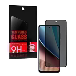 Privacy Tempered Glass for Motorola Moto G Stylus 4G (XT2317-2 / 2023) (2.5D / 1 Piece)